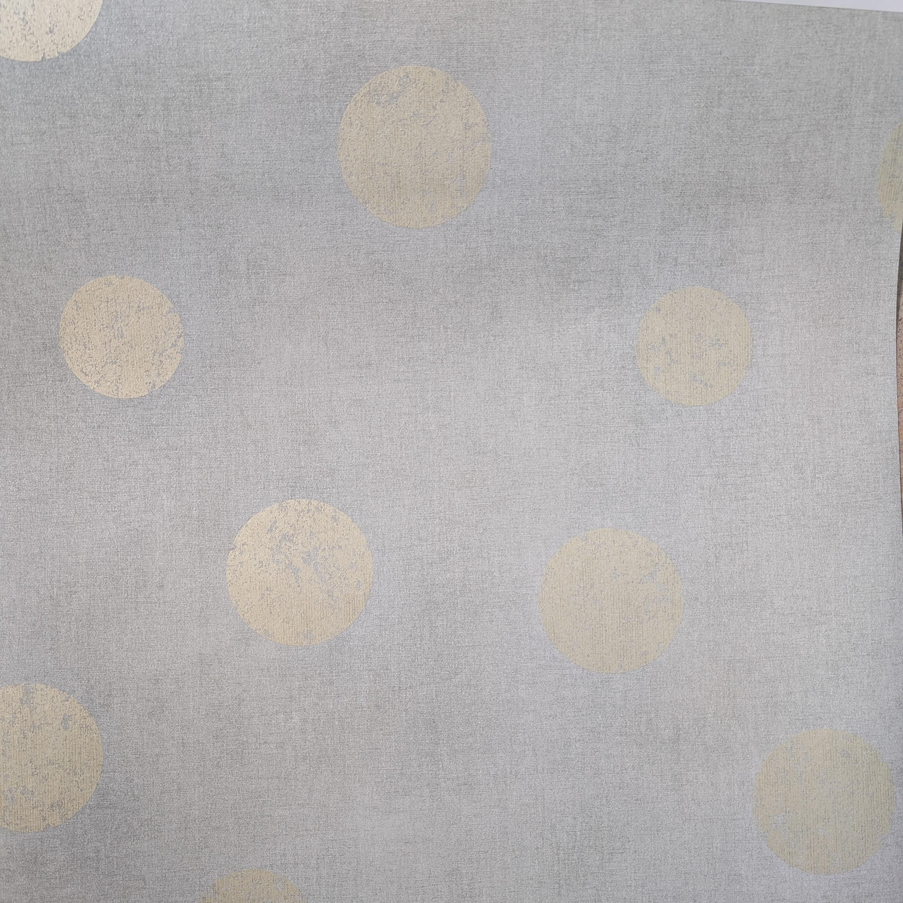 Обои флизелиновые Eijffinger Lino 379042 Кола Серый (379042)