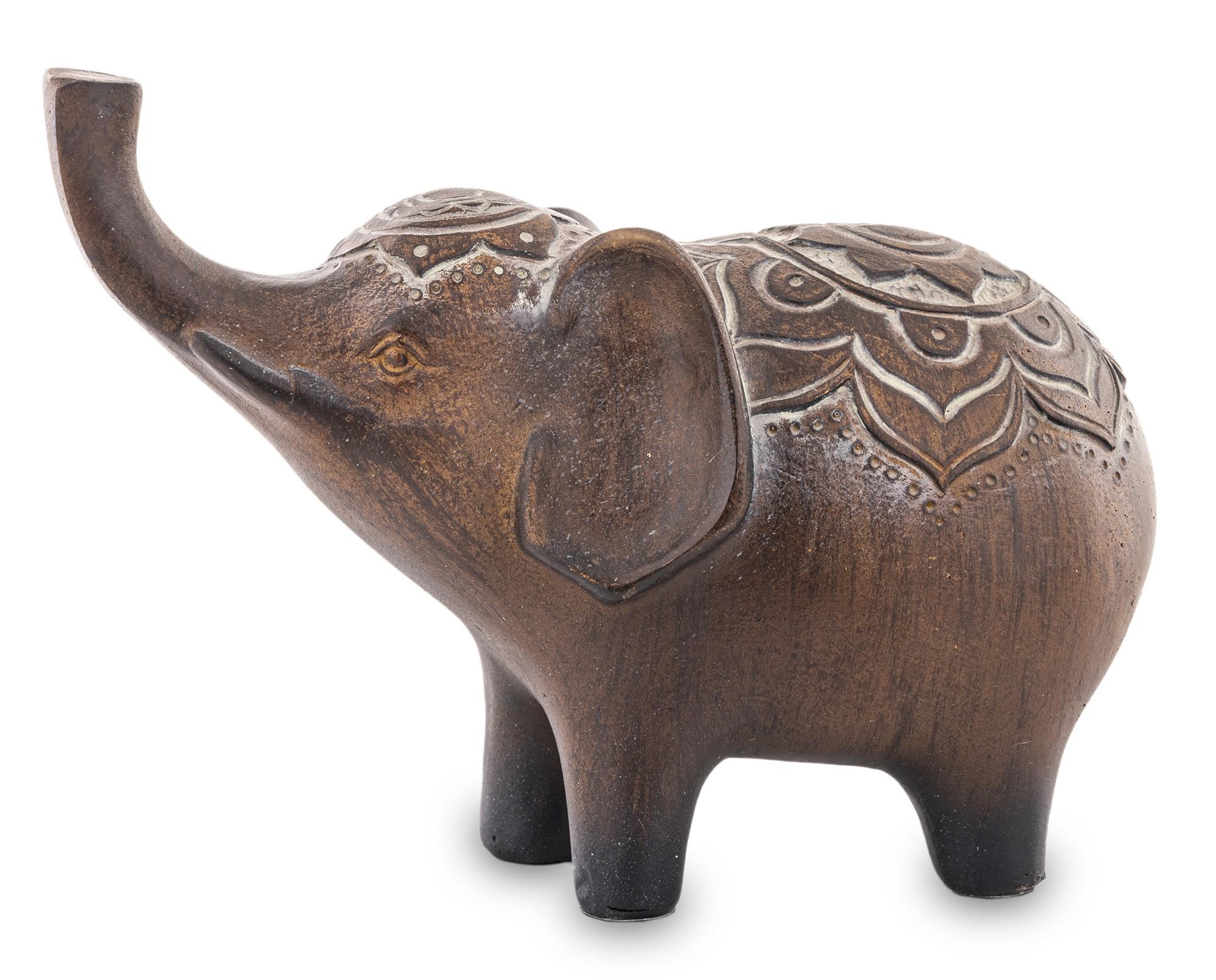 Фигурка декоративная Слон (141387)