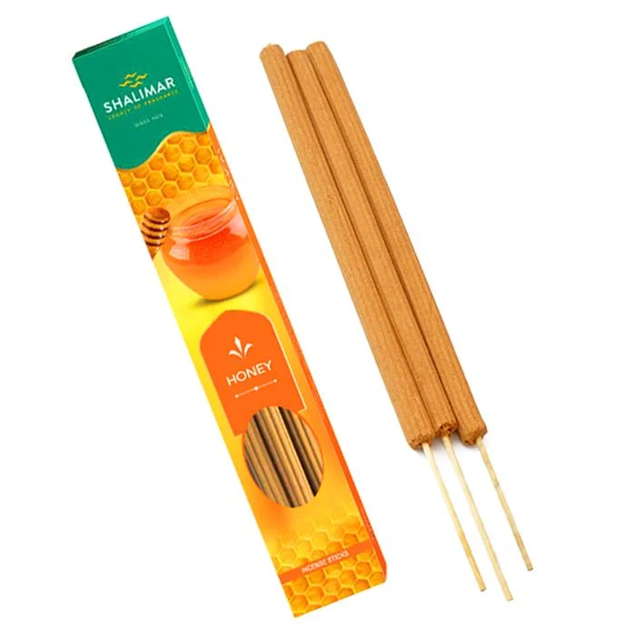 Ароматические палочки Мед Shalimar Honey Big (9131212) Ароматические палочки Мед Shalimar Honey Big (9131212)
