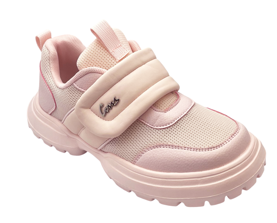 Кроссовки для девочек  Tom.m T-07399/33 р. 33 Розовый