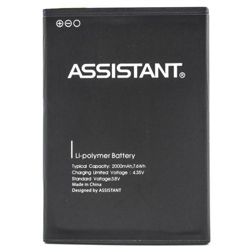 Аккумуляторная батарея для Assistant AS-5412/AS-5412 Max 2000 mAh (000021612)