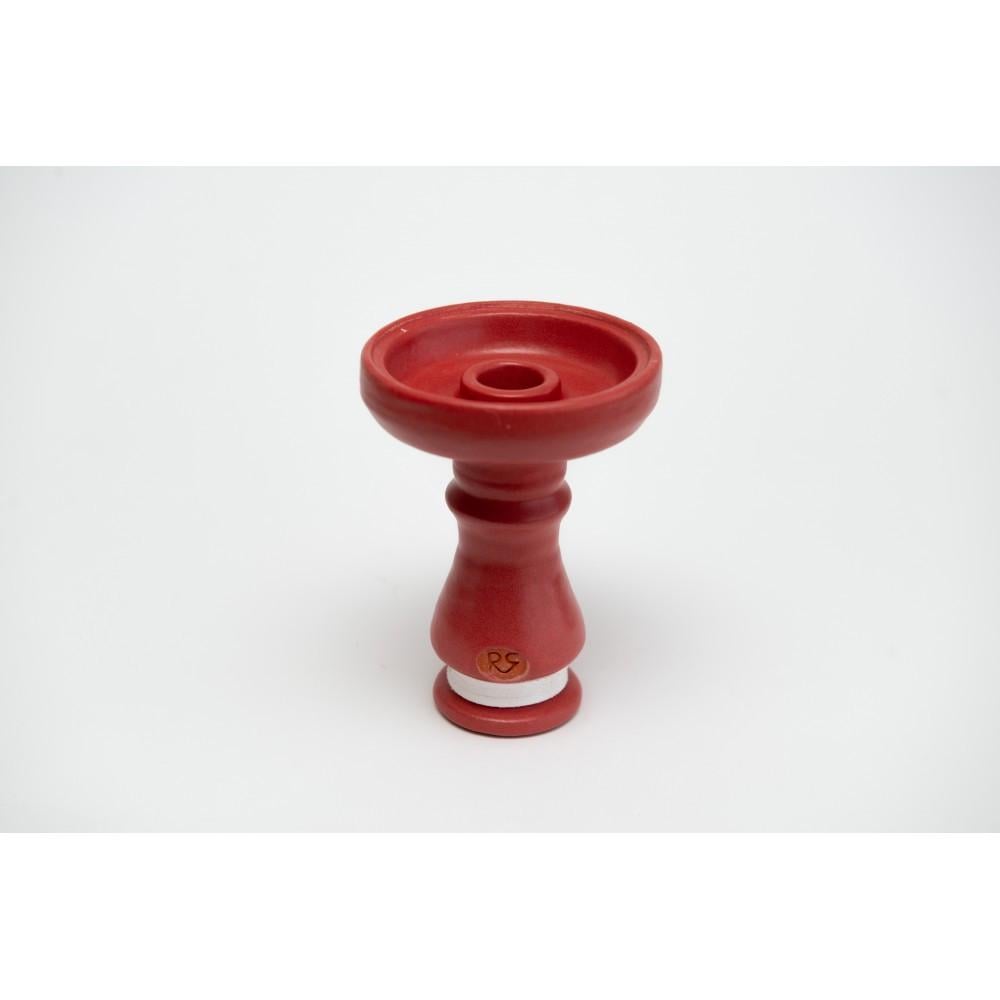 Чаша для кальяна RS Bowls Brazilian Style Бордовый