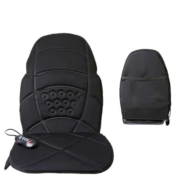Массажная накидка на кресло Massage JB-100C 12/220V (LY58) - фото 2