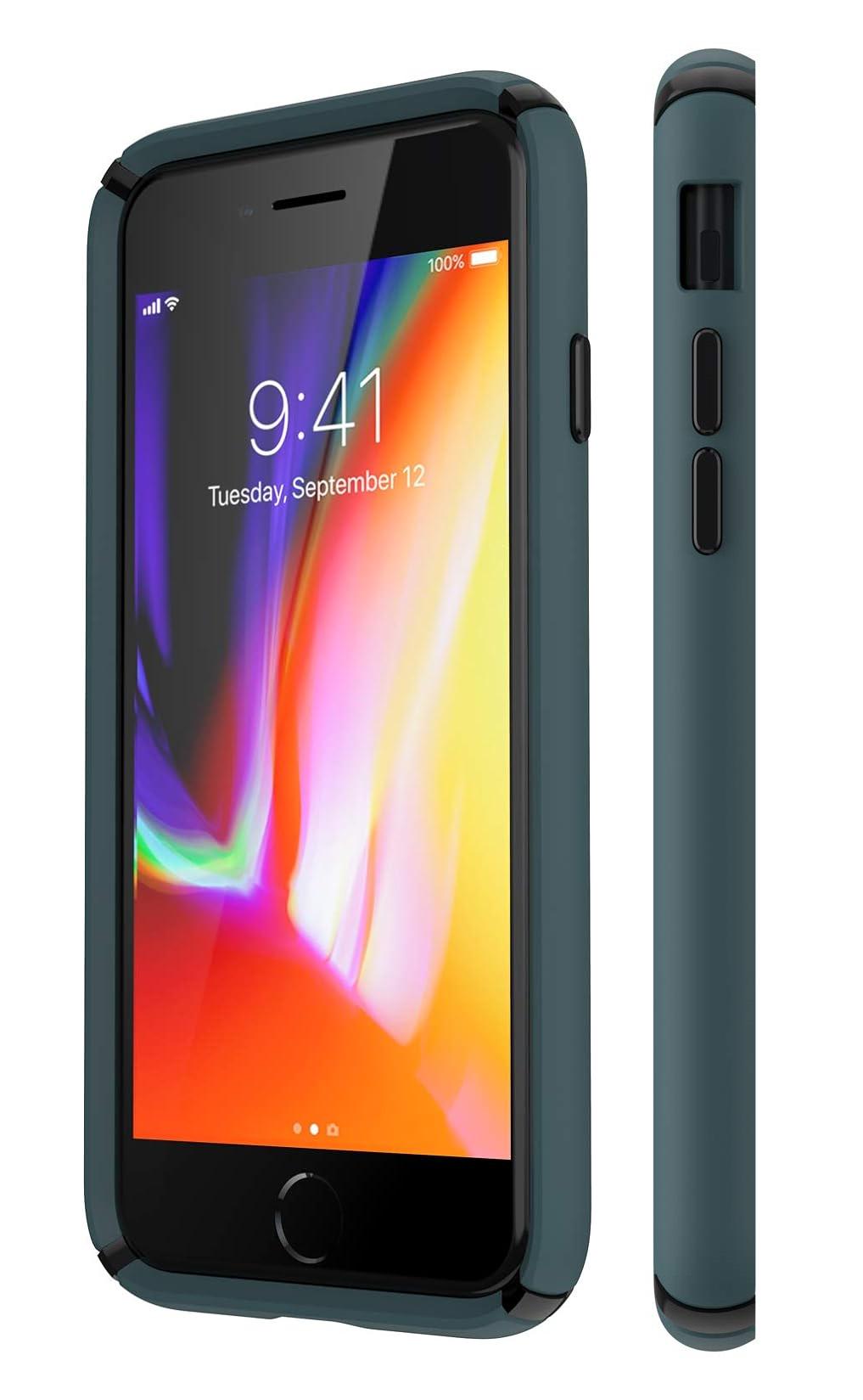 Чохол протиударний Speck Presidio2 Pro 136209-9145 для Iphone 7/8/SE 2020/2022 (4.7") Terrain Green - фото 9