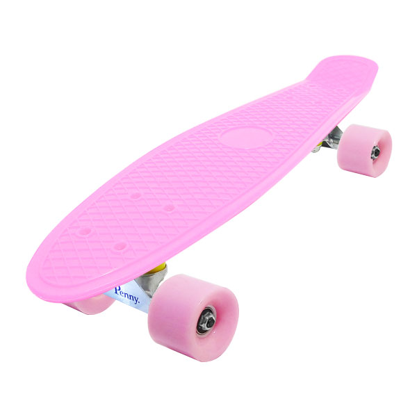 Пенніборд Penny Classic Pastel 22 "Рожевий (2T2029)