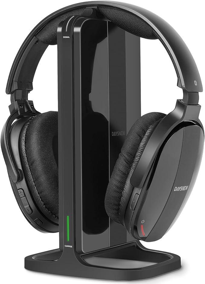 Навушники Bluetooth із зарядною станцією для TV Ears