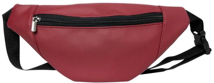 Сумка-бананка Sambag Soho BSH Бордовый (82111005)