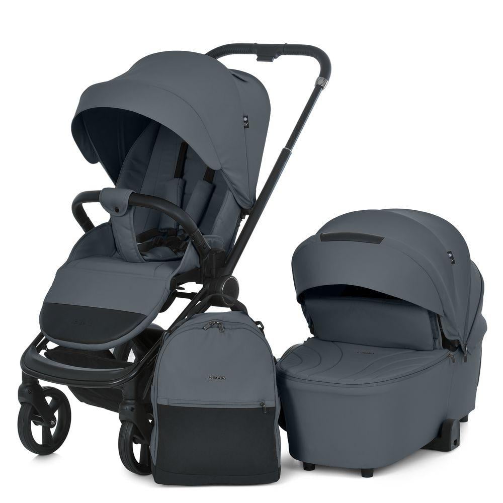 Дитяча Коляска El Camino PERSONA ME 1091-1 Rock Grey (32084833)