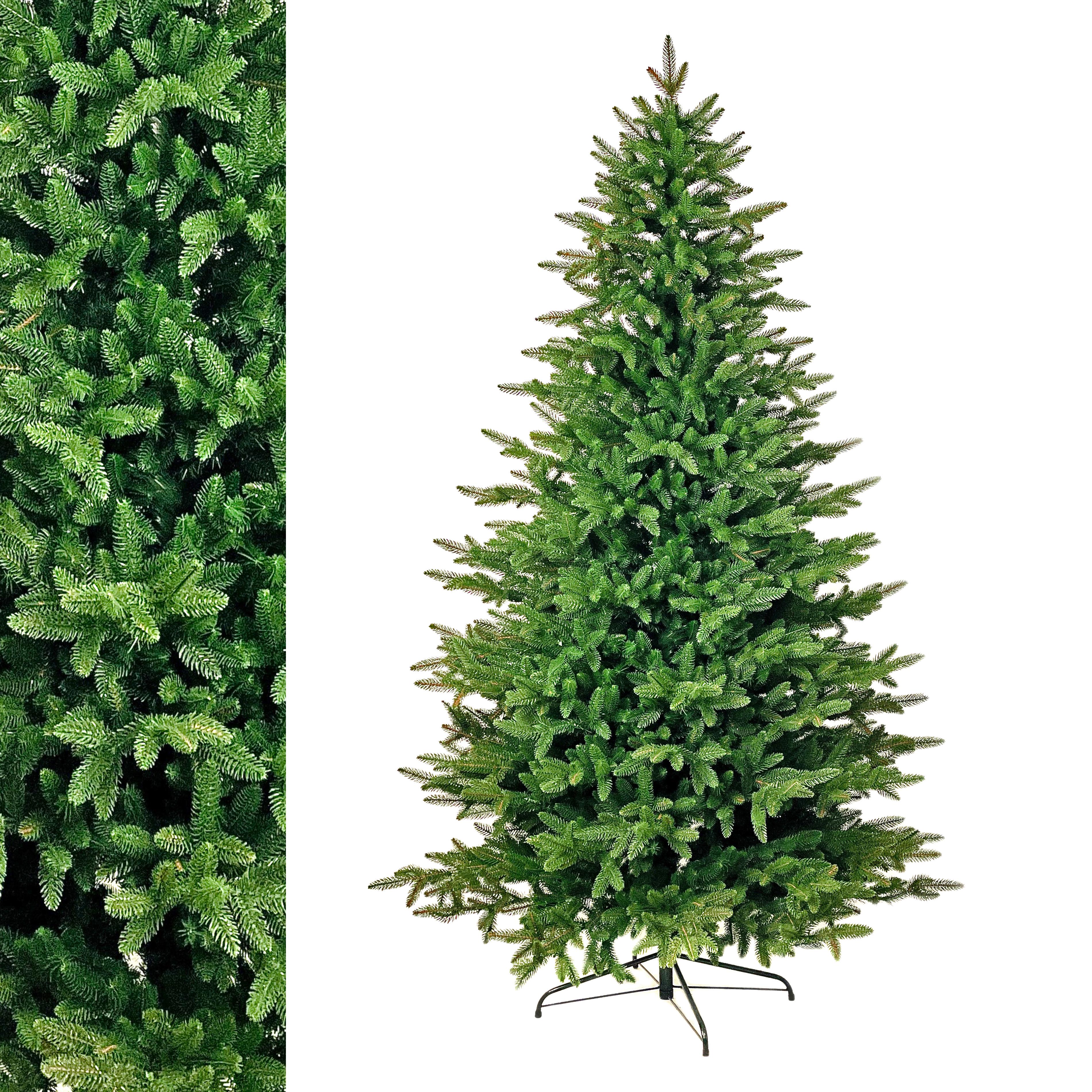 Ёлка Super Classic литая 220 см Зеленый (210S/220/G) - фото 2