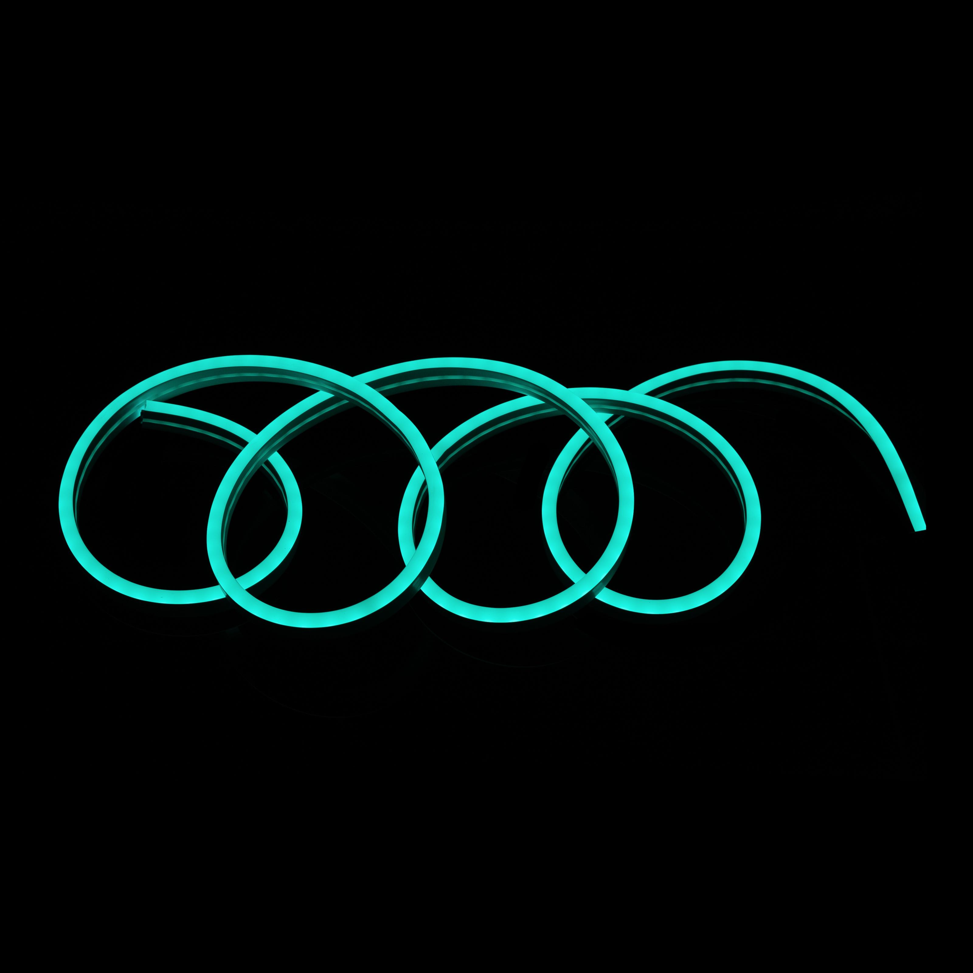 Світлодіодний неон Prolum Series-FX Pro MARS 6x12 IP68 12V Зелений (30075952) - фото 3 Світлодіодний неон Prolum Series-FX Pro MARS 6x12 IP68 12V Зелений (30075952) - фото 3