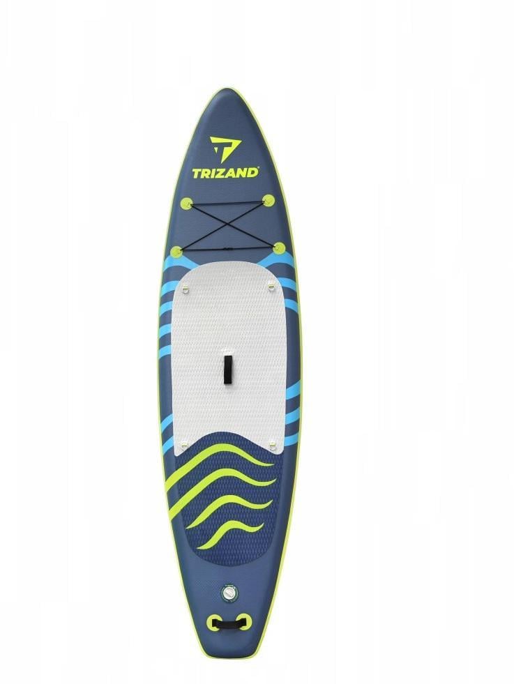 SUP-доска надувная для серфинга TRIZAND 320x84x15 см (27786)