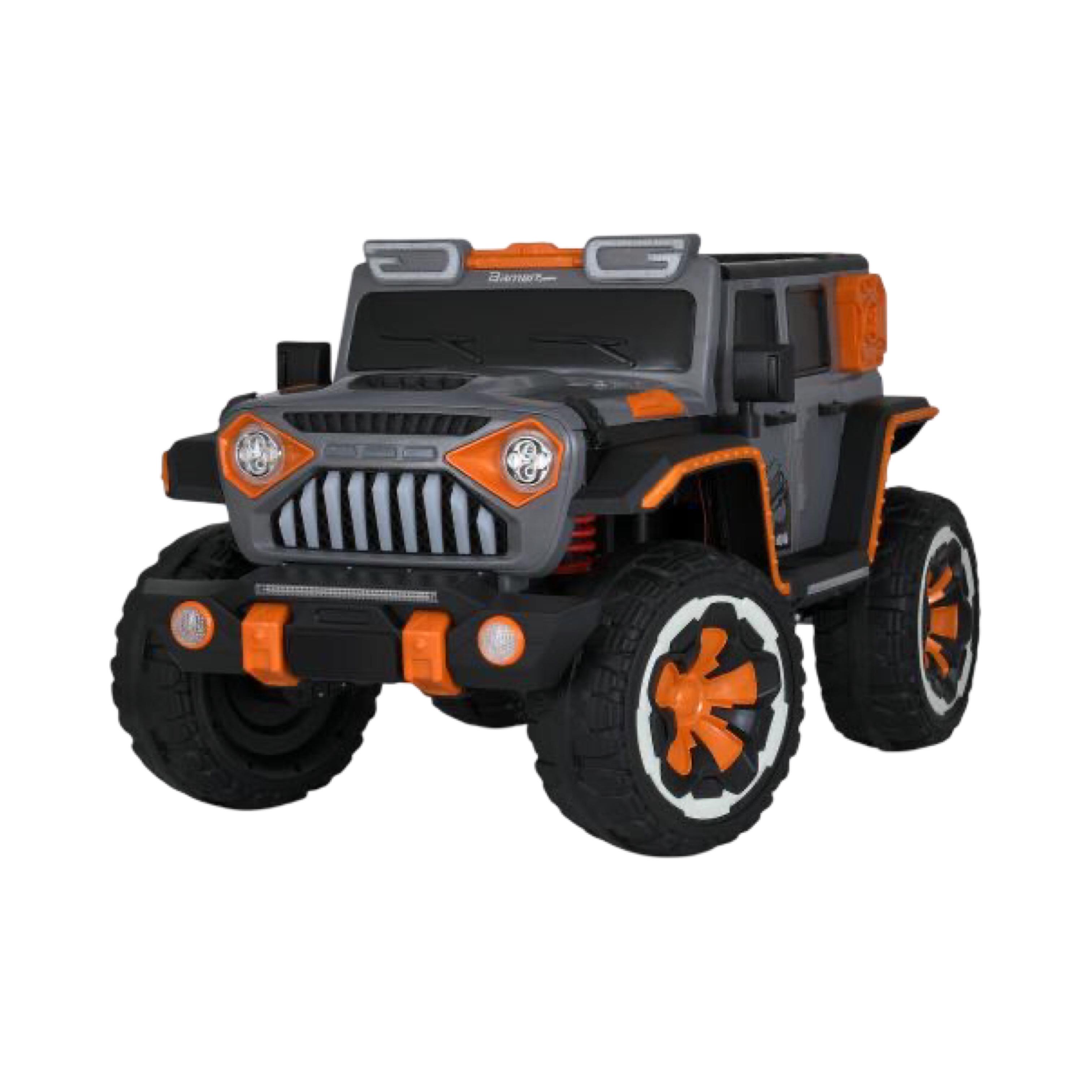 Детский электромобиль-кроссовер Bambi Racer M 5845EBLR-11 (27482141)