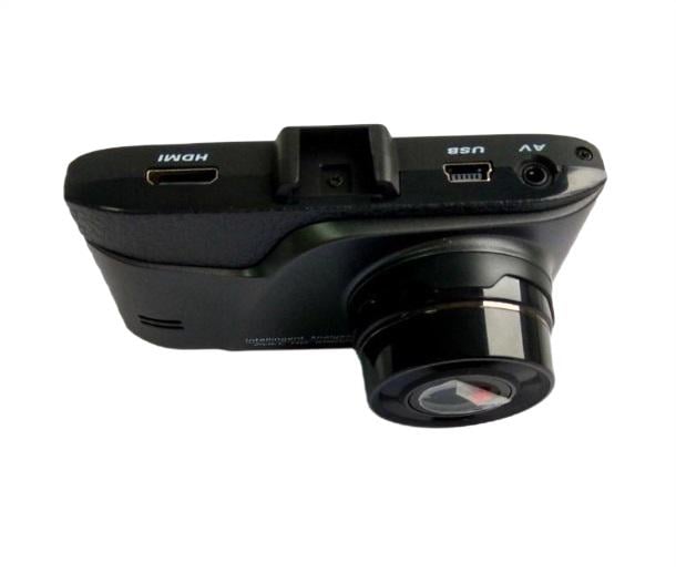 Видеорегистратор автомобильный DVR CT512 Full HD с G-Sensor для записи дорожной обстановки