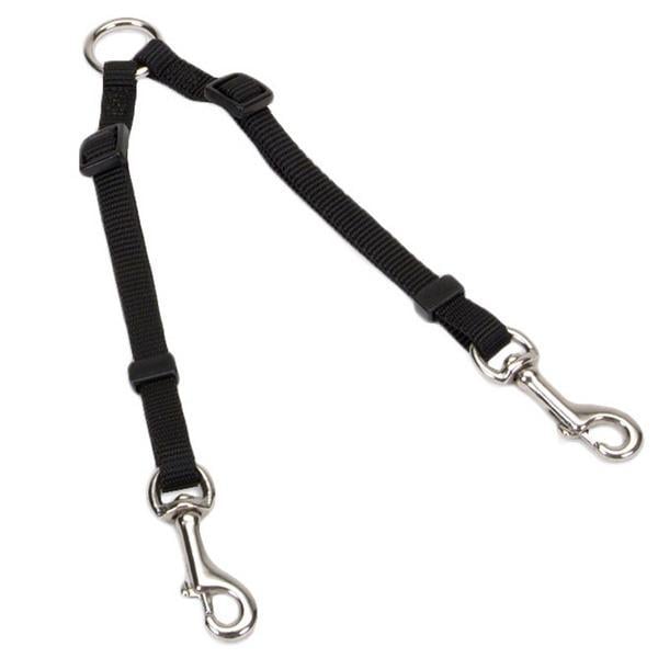 Поводок-спарка для 2 собак Coastal 2 Dog Adjustable Coupler