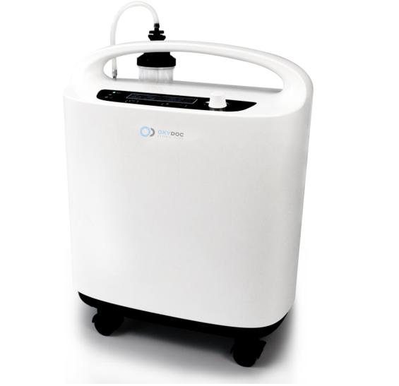 Кислородный концентратор OxyDoc KSW-5 5 л (8458689)