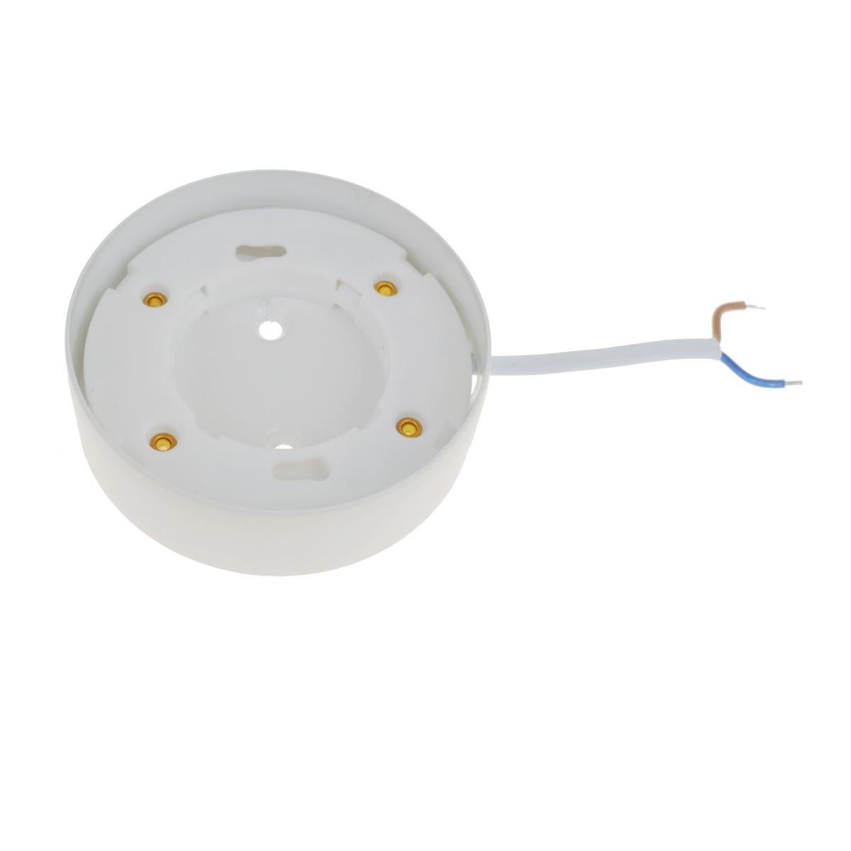 Светильник точковый HDL-DS 157 GX53 WH