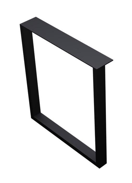 Опора для стола GoodsMetall 704х600 мм Крамп