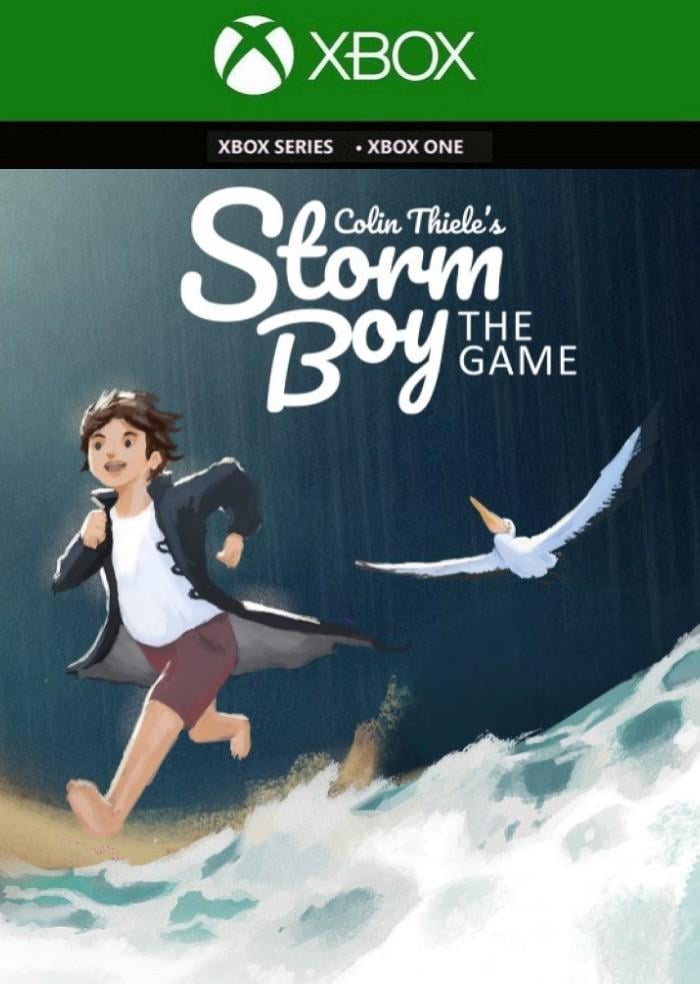 Ключ активации Storm Boy для Xbox One/Series S/X (64090463)