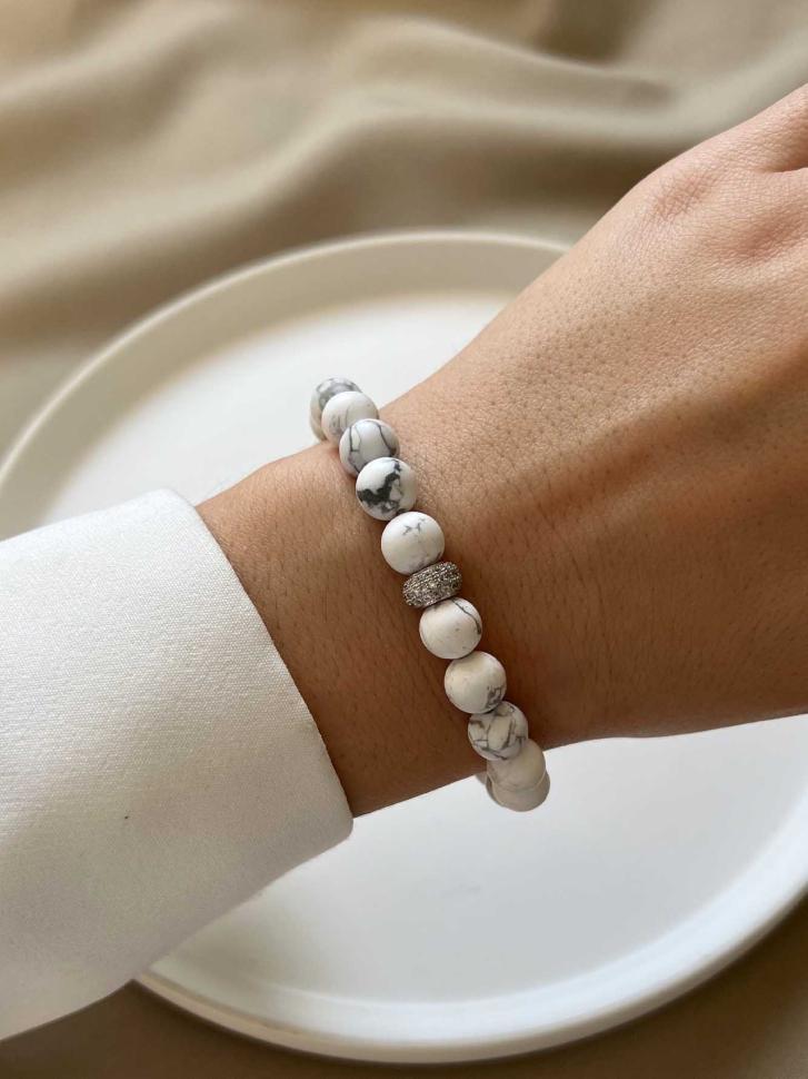 Браслет из кахолонга (5100)