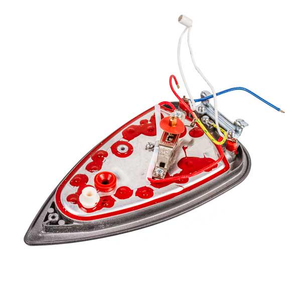 Підошва FS-9100025281 для праски Tefal