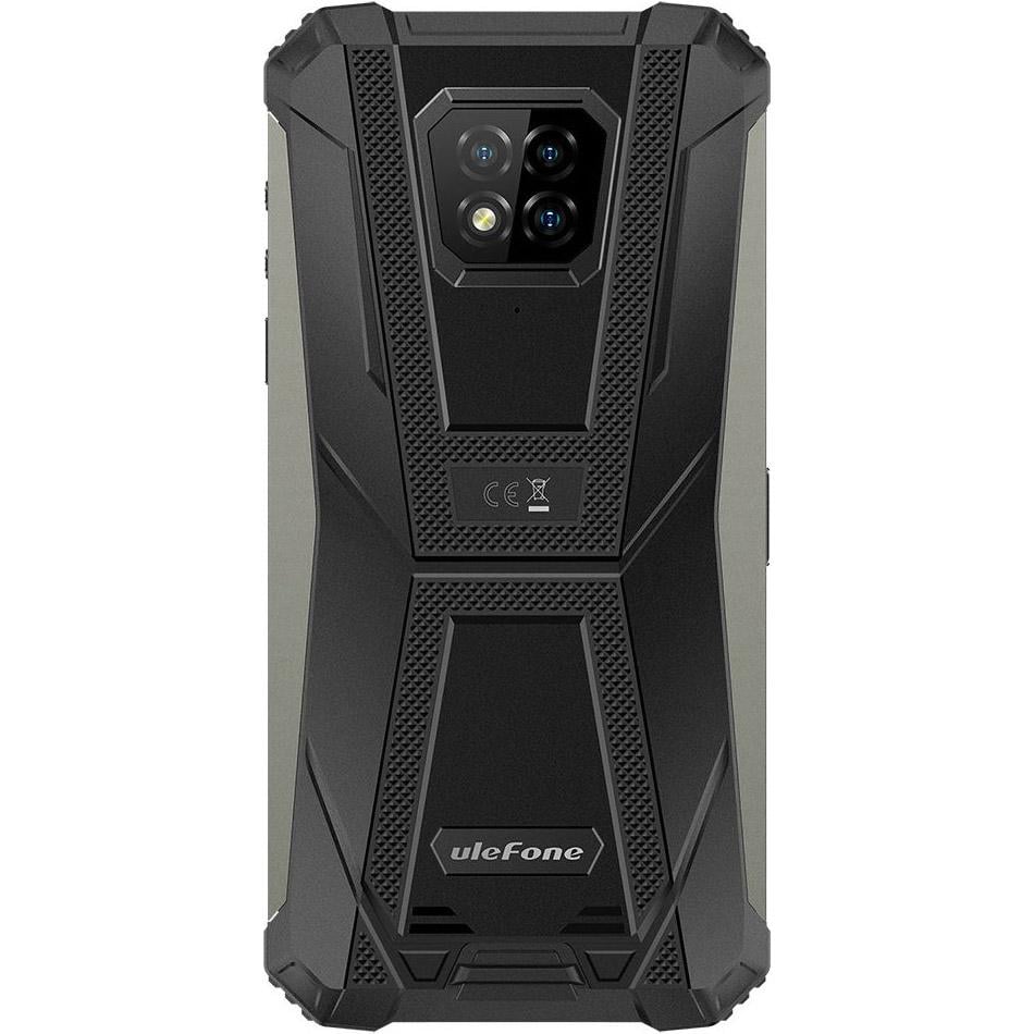 Смартфон Ulefone Armor 8 4/64 Gb Black