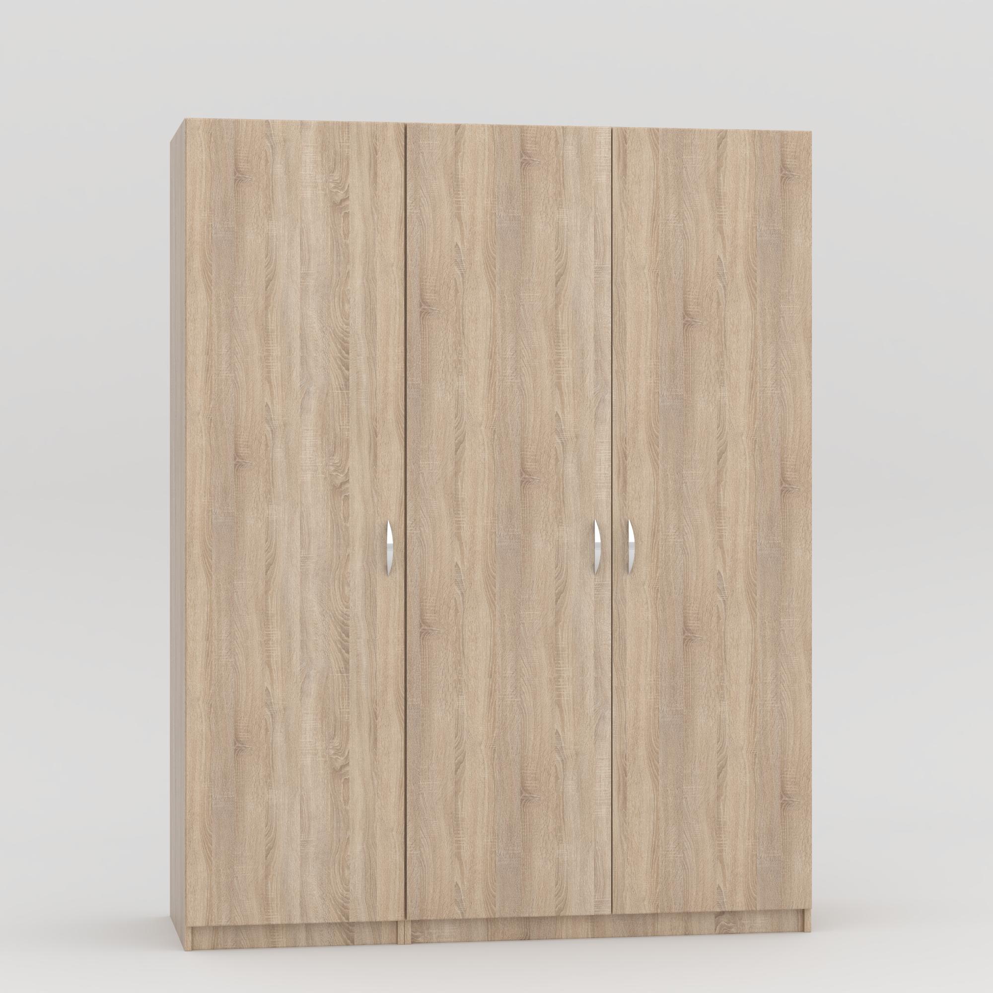 Комплект Дуэт 1950x1500x520 мм Дуб Сонома (9763593) - фото 2 Комплект Дуэт 1950x1500x520 мм Дуб Сонома (9763593) - фото 2