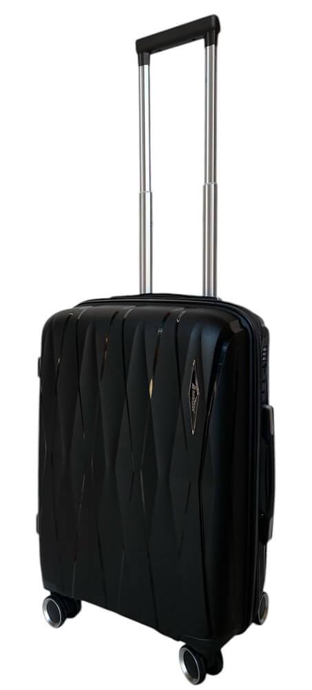 Чемодан Madisson 51103 маленький 37 л Черный (51103-S-Black) - фото 4 Чемодан Madisson 51103 маленький 37 л Черный (51103-S-Black) - фото 4