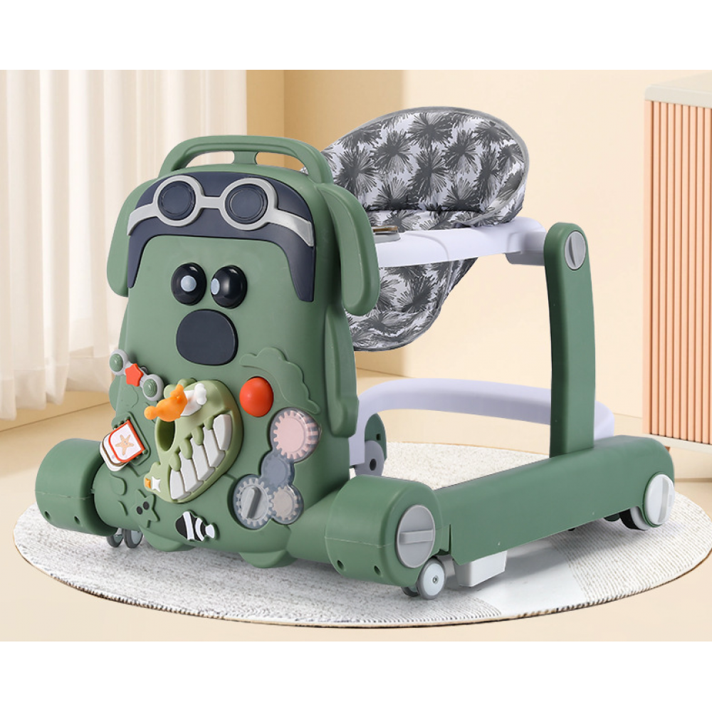 Ходунки Adbor DOG 807 Green (PH00089) Ходунки Adbor DOG 807 Green (PH00089)