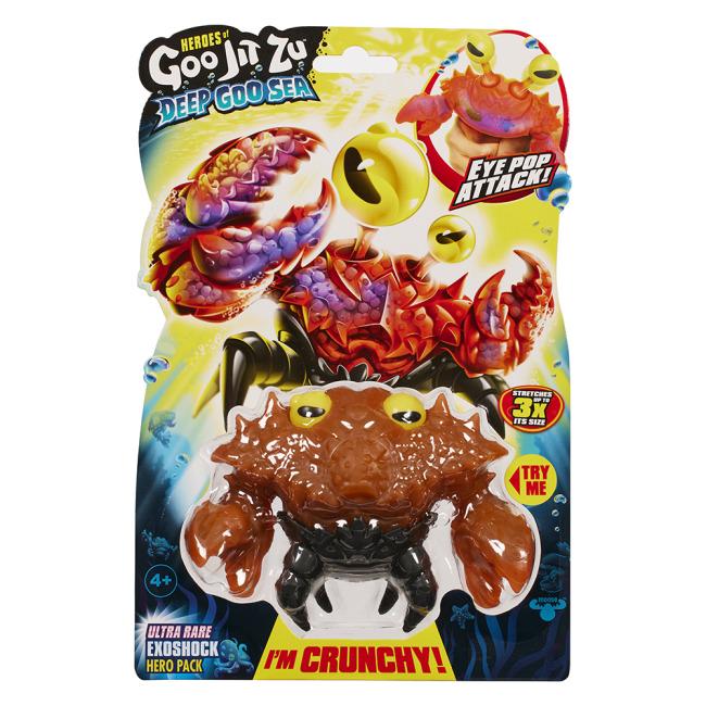 Фігурка GooJitZu Екзошок тягнеться (124229)