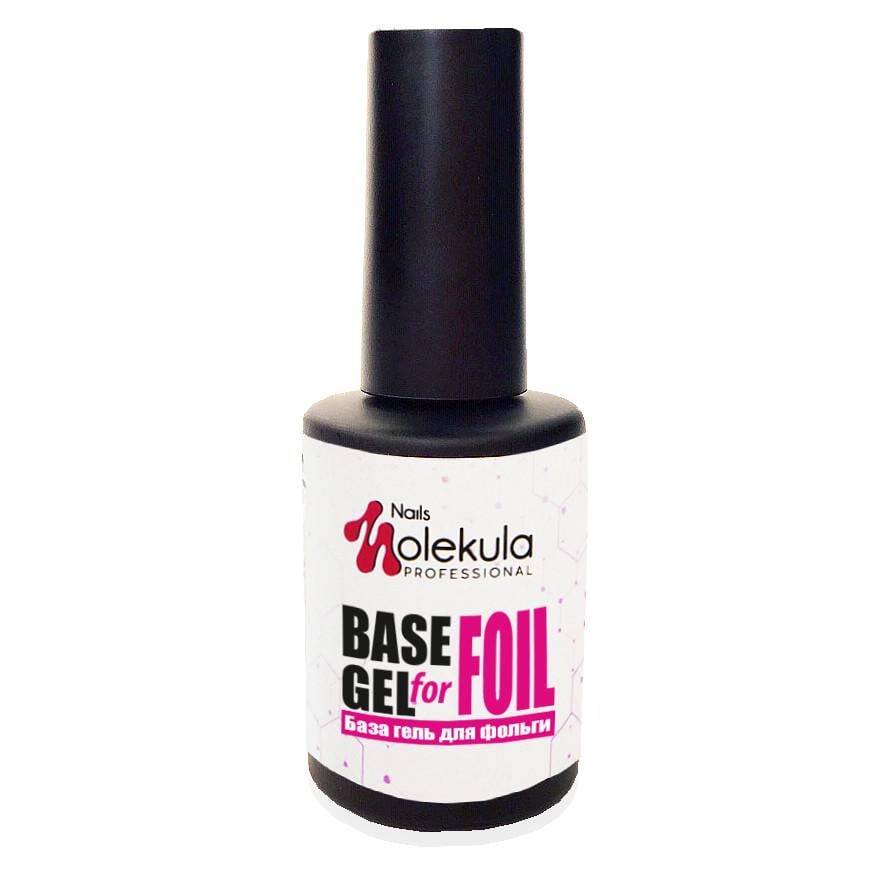 База для відбивання фольги Nails Molekula Gel base for foil 12 мл (66754451)