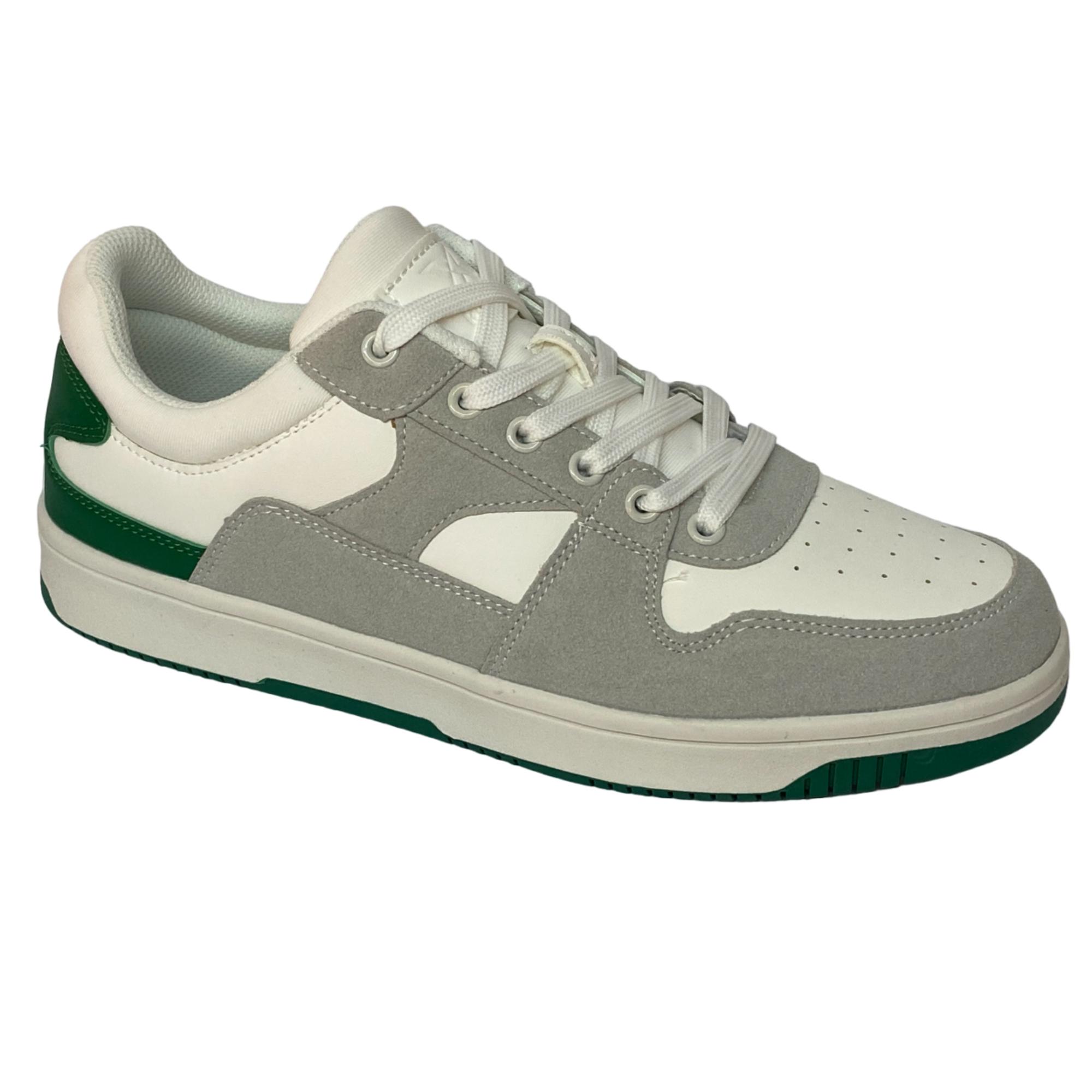 Кеды осенние мужские Kinetix р. 45 Белый (40019-45)