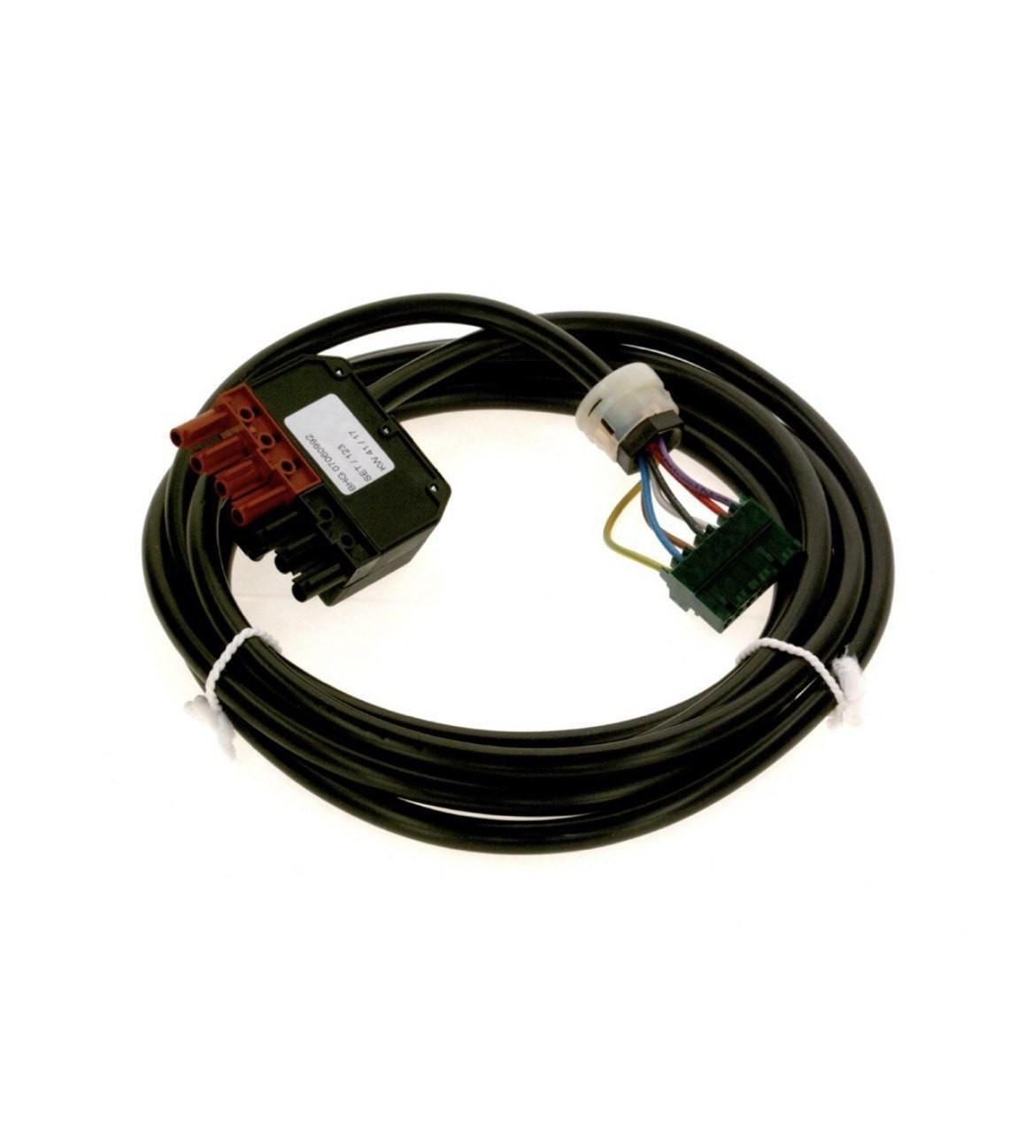 Кабель горелки Buderus 1 ступень 3200 мм (0007060992)