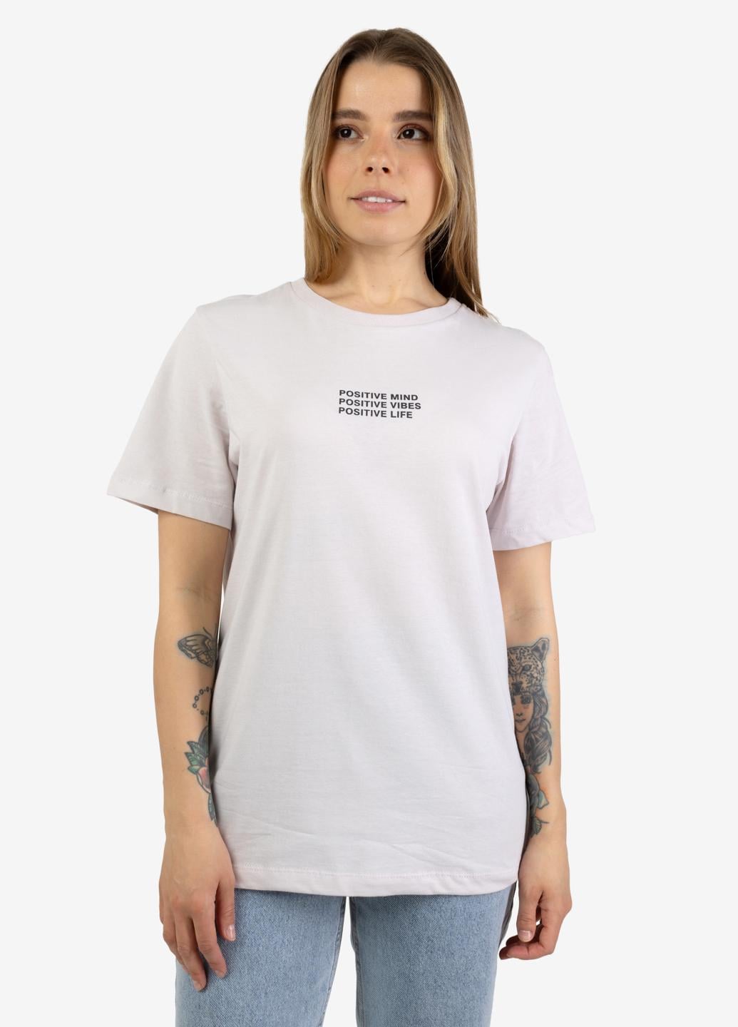 Футболка женская Fashion 103799 XXXL Серый