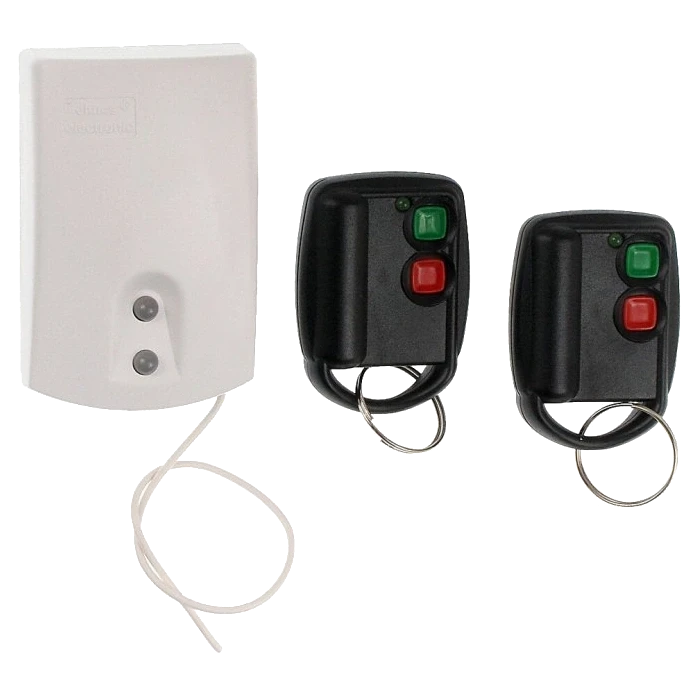 Радіокомплект приймач та 2 брелоки Elmes Electronic U2HS (2998243047) Радіокомплект приймач та 2 брелоки Elmes Electronic U2HS (2998243047)