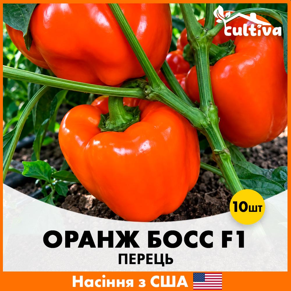 Семена перца Spark Seeds Оранж Босс F1 10 шт. (R51271)
