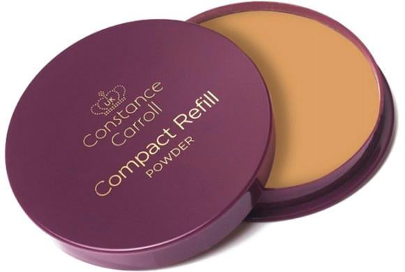 Пудра компактна Constance Carroll Compact Refill 15 warm bronze 17 г (5021371050154)