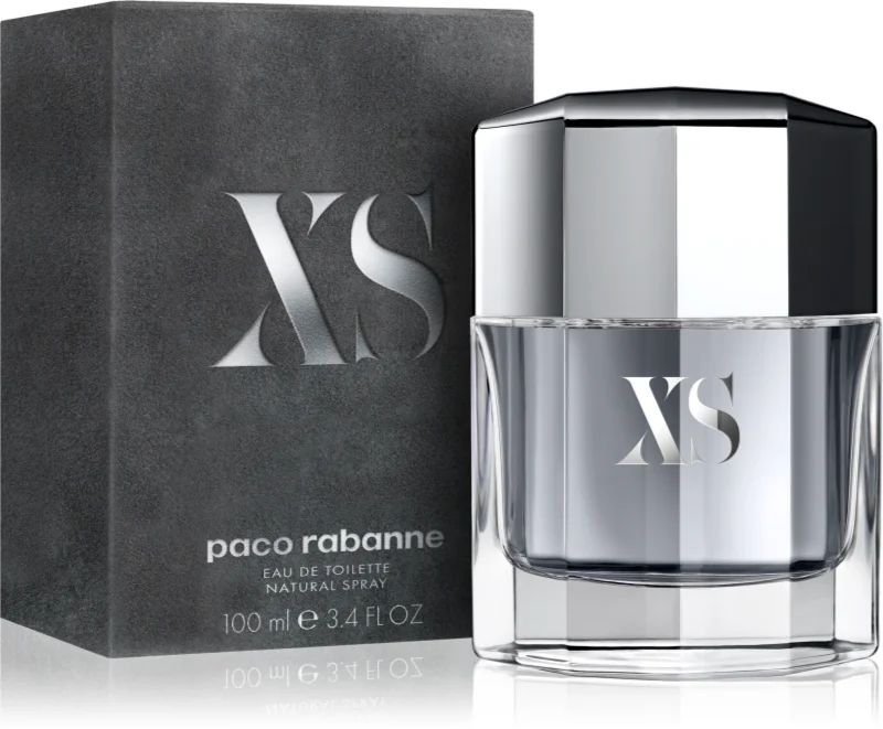 Туалетна вода Paco Rabanne XS тестер 100 мл (1933_3504) - фото 2