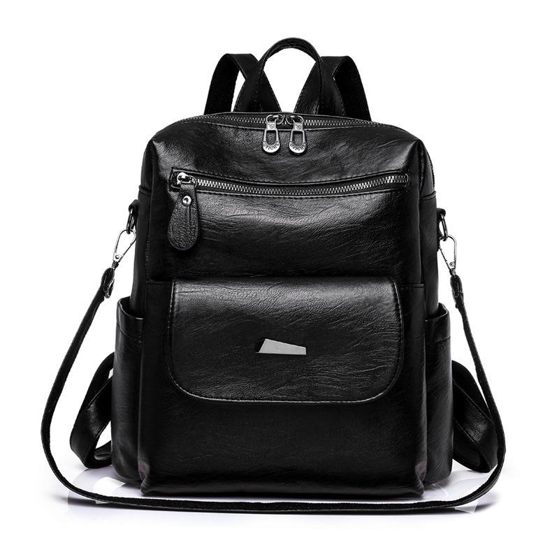 Женский рюкзак Ulma Black (id_955)
