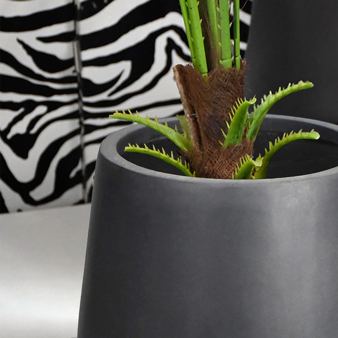 Кашпо Будва 32x32x32 см (GA96-1) - фото 5 Кашпо Будва 32x32x32 см (GA96-1) - фото 5