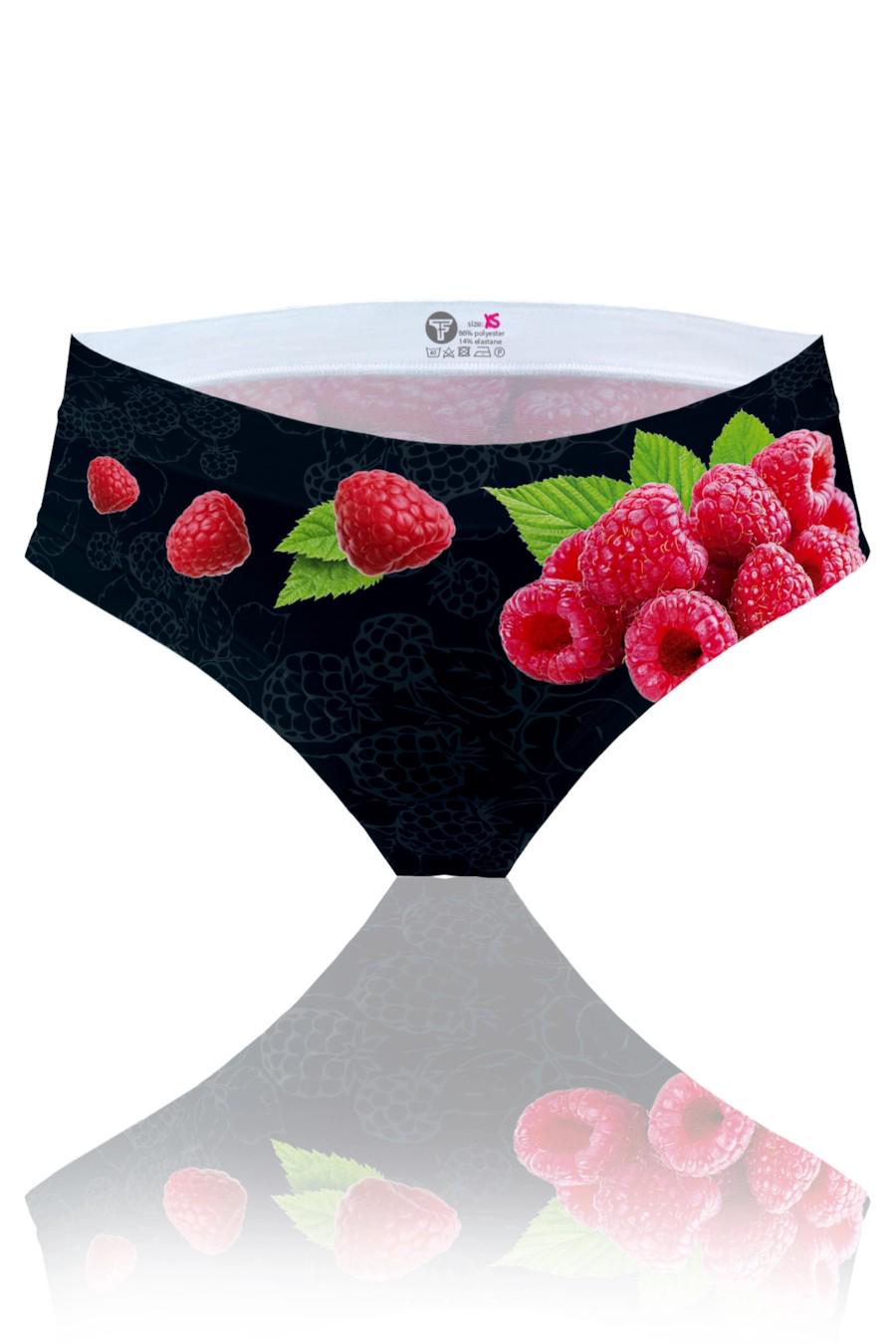 Женские трусики Totalfit слип с ярким принтом S (89835-63191-81)