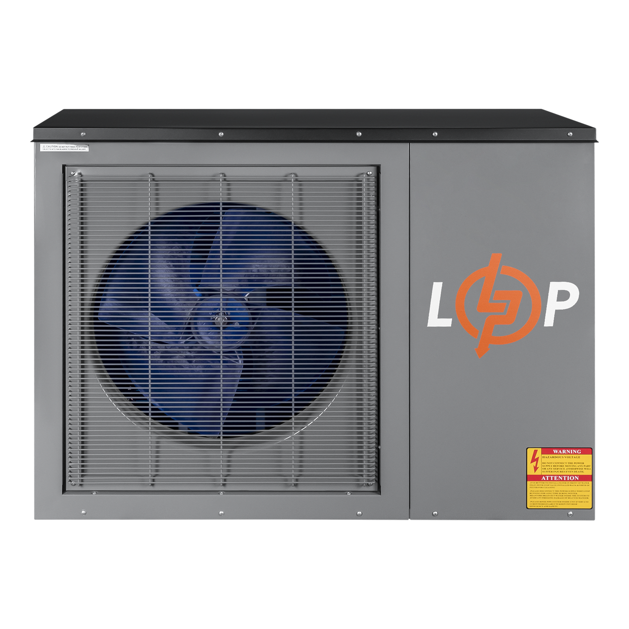 Насос тепловой инверторный воздух-вода LP INV-9