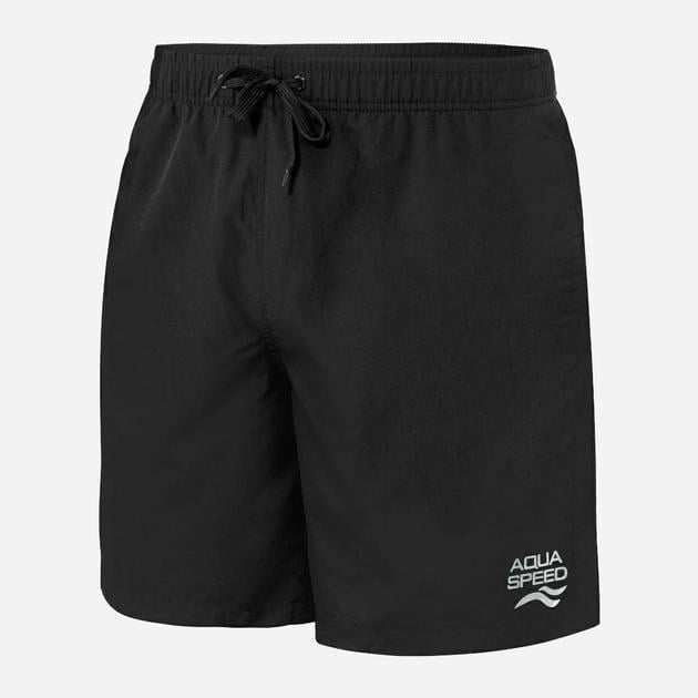 Шорты для плавания Aqua Speed DYLAN 61796 мужские M/82-88 см Черный (295-07 M) Шорты для плавания Aqua Speed DYLAN 61796 мужские M/82-88 см Черный (295-07 M)