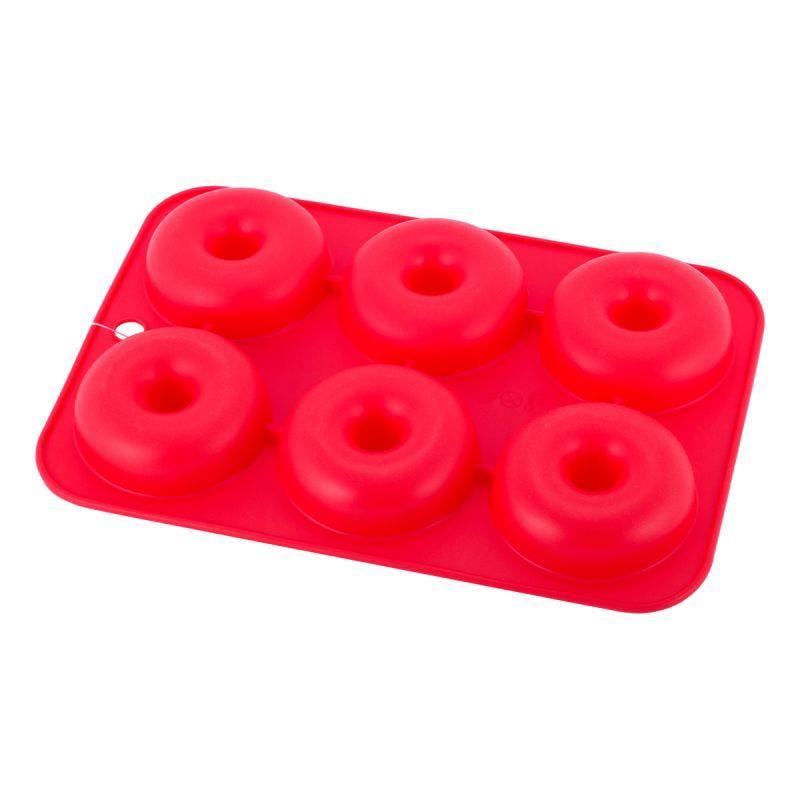 Форма для выпекания Kamille KM-7760 силикон 7,5 см - фото 3 Форма для выпекания Kamille KM-7760 силикон 7,5 см - фото 3