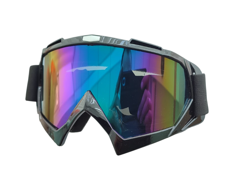 Очки кроссовые эндуро хамелеон (271-01)