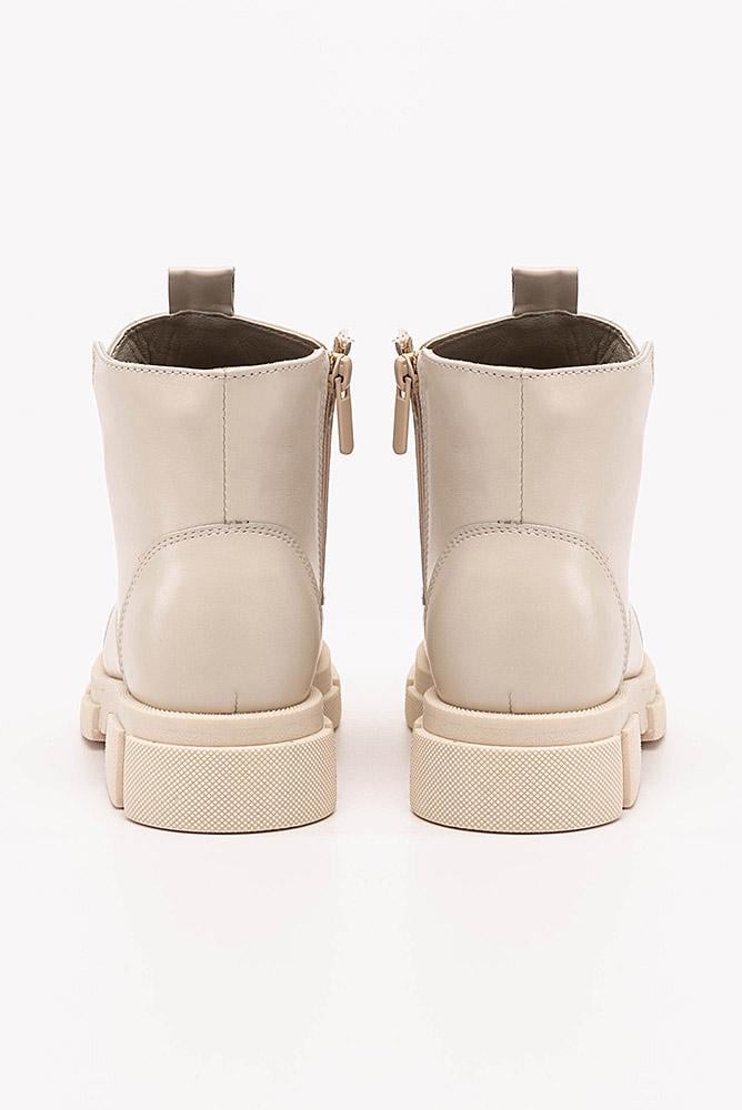 Черевики дитячі зимові ЦБ-00192870 для дівчинки р. 37 Молочний (29085834) - фото 5