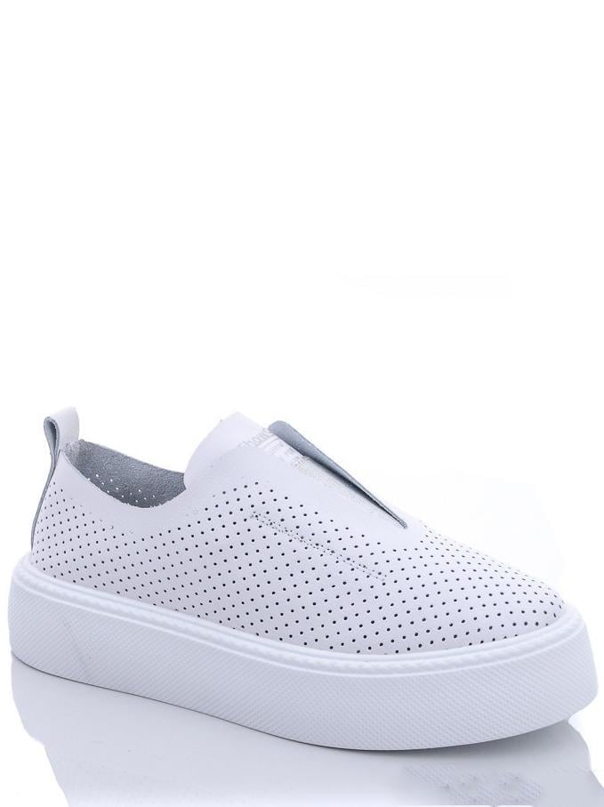 Туфли кожаные KDSL CN516-1 р. 36 Белый Туфли кожаные KDSL CN516-1 р. 36 Белый