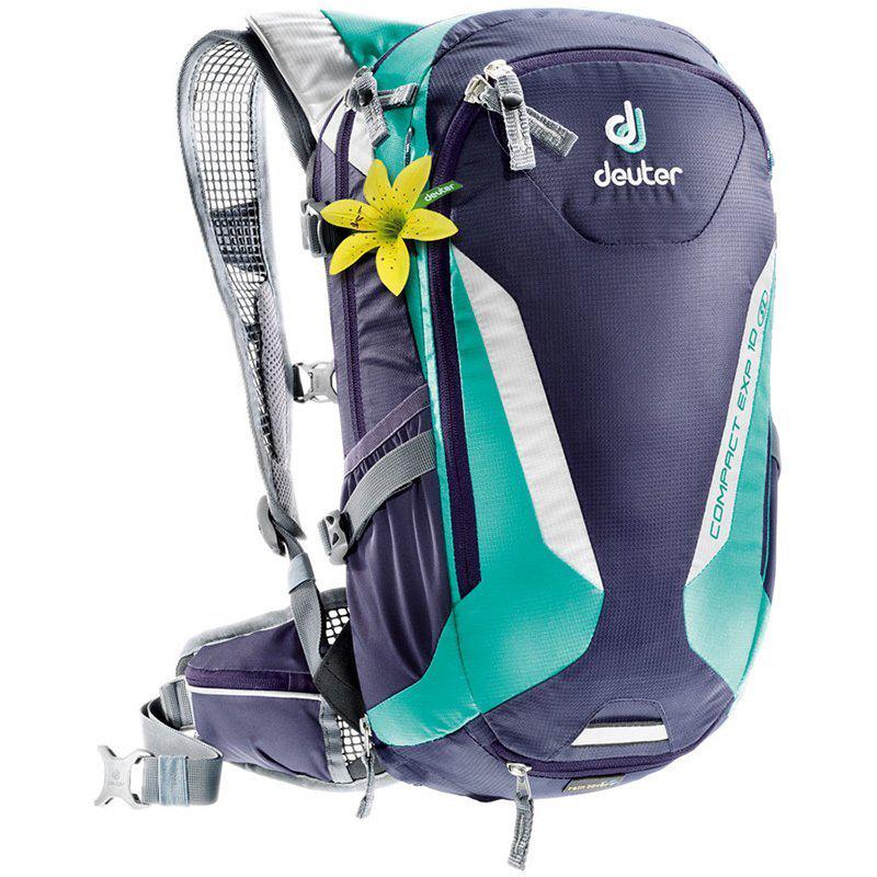 Рюкзак спортивний Deuter Compact 10 л Blueberry/Mint (32001153207) - фото 1