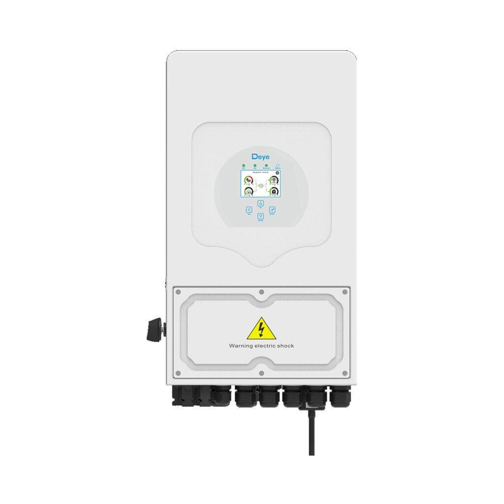 Інвертор гібридний сонячний Deye 48V 8000W