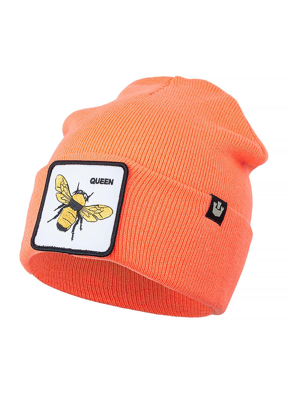 Шапка Goorin Bros Buzzed One size Коралловый (7d107-0216-COR One size)