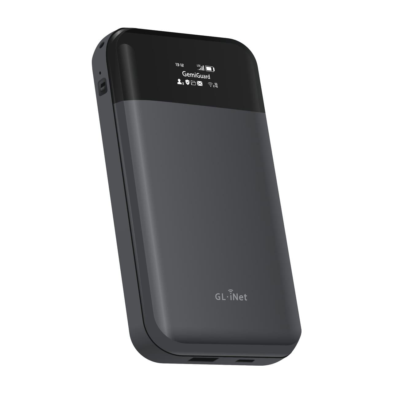 Роутер 4G LTE GL.iNet Mudi V2 (GL-E750V2) - фото 4